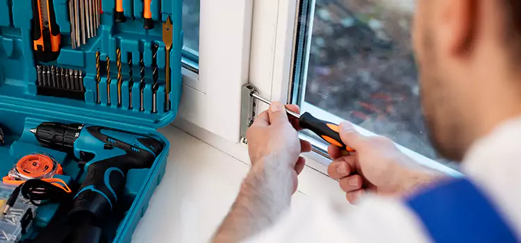 Sliding Glass Door Track Repair in Brighton, CO